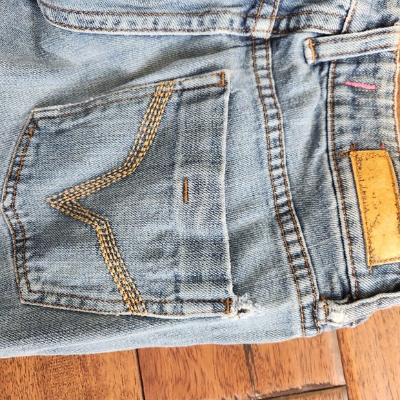 Volcom skinny non-stretch jeans - Picture 3 of 7